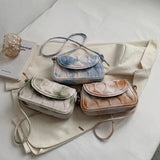 Gradient Shoulder Bag Crossbody Bags For Women
