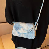 Gradient Shoulder Bag Crossbody Bags For Women