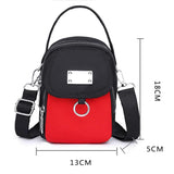 Women Shoulder Bag Crossbody Messenger Handbag