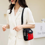 Women Shoulder Bag Crossbody Messenger Handbag