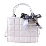 Soft Solid Crossbody Bag Single Strap Women Handbags Ladies Shoulder Handbag