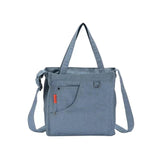 Denim Tote Bags for Women Shoulder Crossbody Bag Female Shopper