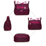 Hot Women Handbags Messenger Bag Waterproof Cloth Bag Good Diagonal Bag