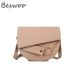 Summer Women Crossbody Bag Leather Shoulder Bag Ladies Handbags