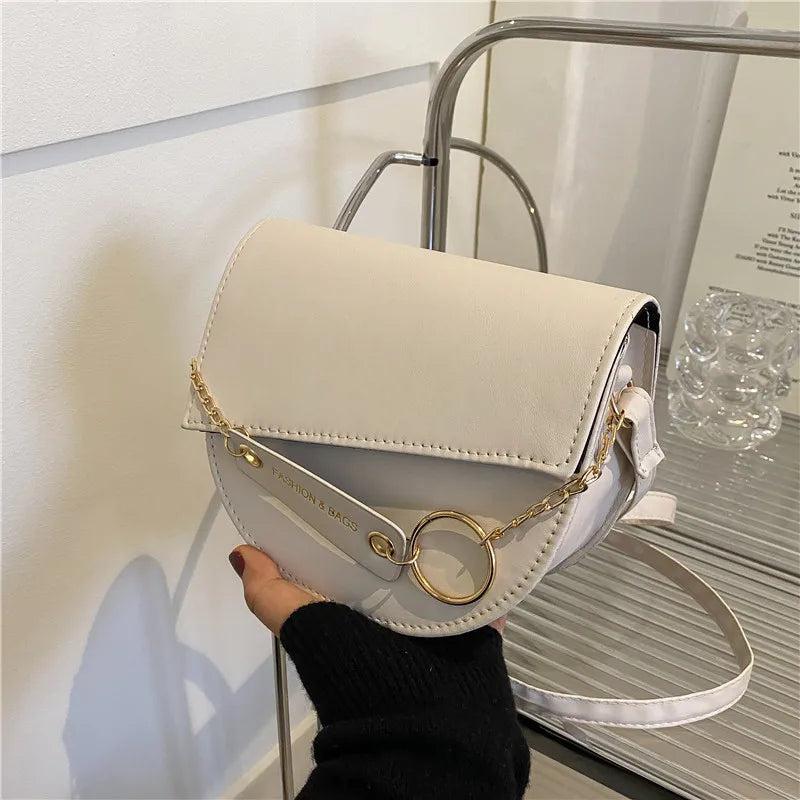 Summer Women Crossbody Bag Leather Shoulder Bag Ladies Handbags