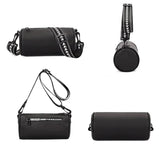 Leather Handbags Shoulder Ladies Crossbody Bags