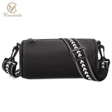 Leather Handbags Shoulder Ladies Crossbody Bags