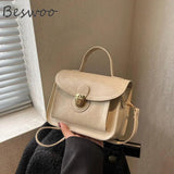 Vintage Western Style Women's Crossbody Bag