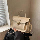 Vintage Western Style Women's Crossbody Bag