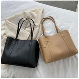 Women's Large Capacity Tote Handbag