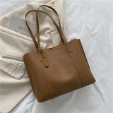 Women's Large Capacity Tote Handbag