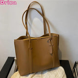 Women's Large Capacity Tote Handbag