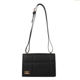 Flap Bag PU Leather Shoulder Handbag Women Crossbody Tote Purse