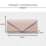 Women's Evening Cross-body Envelope Shoulder Bag