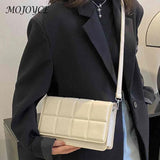 Plaid Women Handbag Lightweight Portable Soft Casual for Weekend Vacation