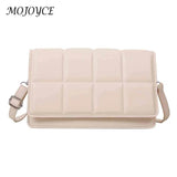 Plaid Women Handbag Lightweight Portable Soft Casual for Weekend Vacation