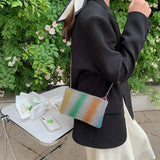 Women Shoulder Messenger Chain Purse Handbags For Women Letter Bags