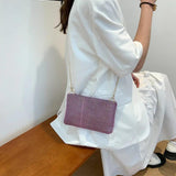 Women Shoulder Messenger Chain Purse Handbags For Women Letter Bags