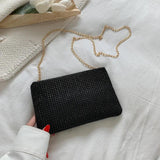 Women Shoulder Messenger Chain Purse Handbags For Women Letter Bags