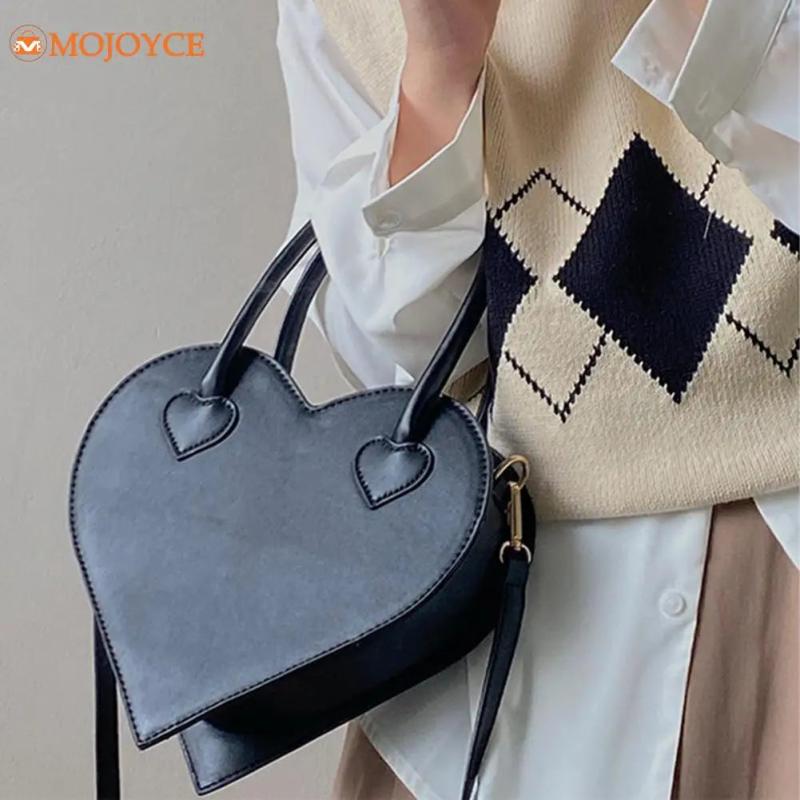 Leather Casual Shoulder Bag Small Tote Female Travel Underarm