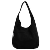 Winter Shoulder Side Bag Casual Style Shopper Handbags