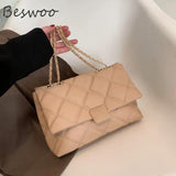 Women's Chain Crossbody Bag Messenger Bag