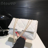 Women's Chain Crossbody Bag Messenger Bag