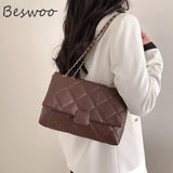 Women's Chain Crossbody Bag Messenger Bag