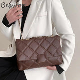 Women's Chain Crossbody Bag Messenger Bag