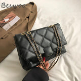 Women's Chain Crossbody Bag Messenger Bag