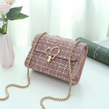 Chain Shoulder Bag High-quality Women's Handbag