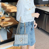 Chain Shoulder Bag High-quality Women's Handbag