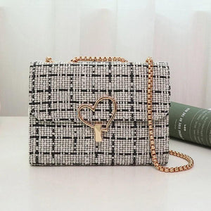 Chain Shoulder Bag High-quality Women's Handbag