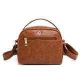 Vintage Shoulder Bags Waterproof Lady Handbags Crossbody Bags