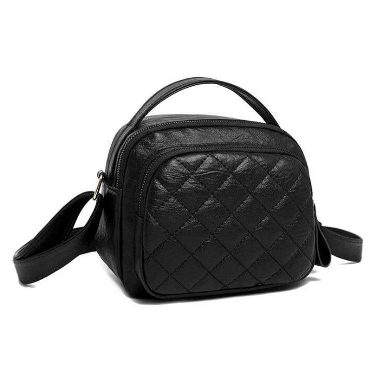 Vintage Shoulder Bags Waterproof Lady Handbags Crossbody Bags