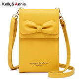 Small Shoulder Bag Women Mini Crossbody Clutch Ladies Phone Purse Handbag