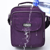 Nylon Small Crossbody Bag Women's Handbag