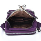Nylon Small Crossbody Bag Women's Handbag