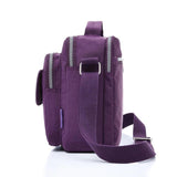 Nylon Small Crossbody Bag Women's Handbag