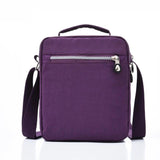 Nylon Small Crossbody Bag Women's Handbag