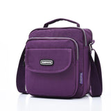 Nylon Small Crossbody Bag Women's Handbag