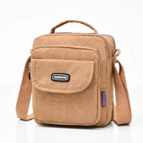 Nylon Small Crossbody Bag Women's Handbag