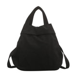 Women Waterproof Nylon Large Capacity Shoulder Bag