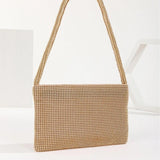 Glitter Shoulder Bag Bling Evening Clutch Handbag Gift for Anniversary