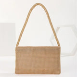 Glitter Shoulder Bag Bling Evening Clutch Handbag Gift for Anniversary