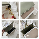 Leather Shoulder Bag for Women Crossbody Travel Handbag