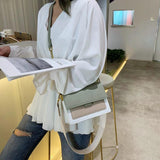 Leather Shoulder Bag for Women Crossbody Travel Handbag