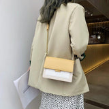 Leather Shoulder Bag for Women Crossbody Travel Handbag