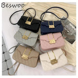 Spring Women's Crossbody Bag Small Square Handbag