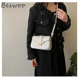 Spring Women's Crossbody Bag Small Square Handbag